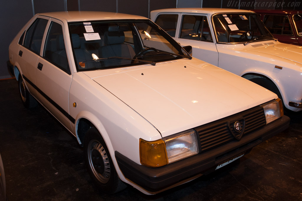 Alfa Romeo Arna - Chassis: ZAR 920A0005053310  - 2014 Retromobile