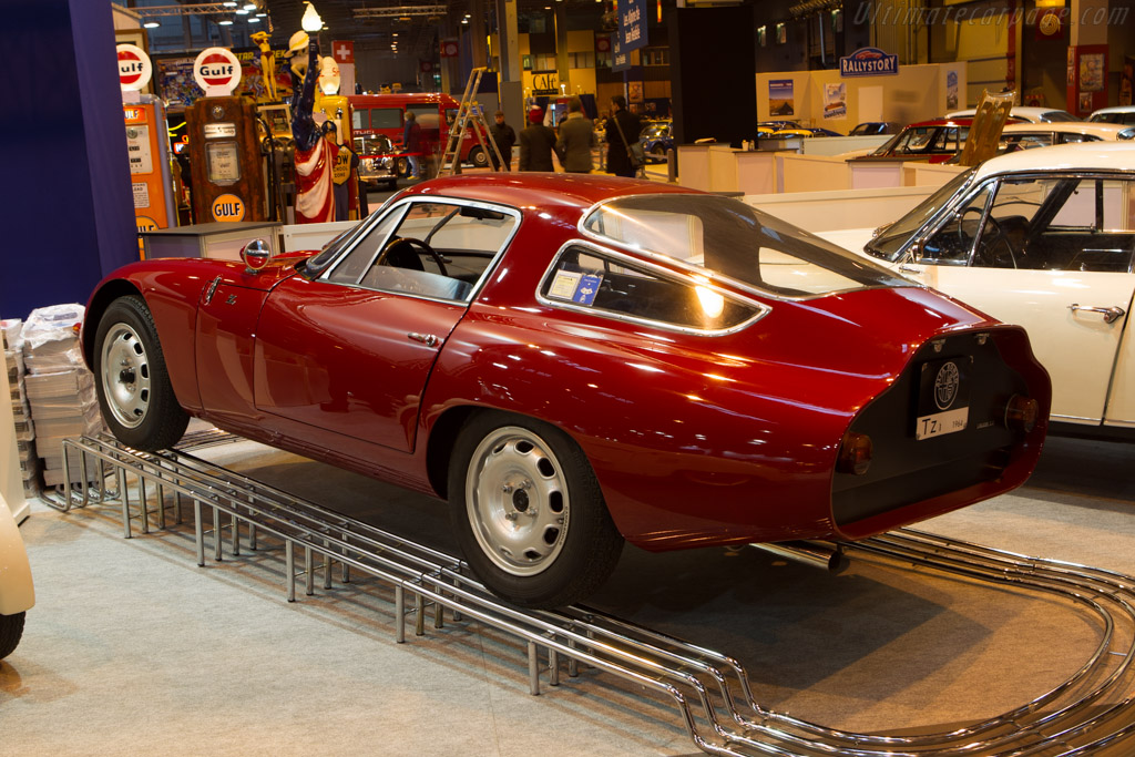 Alfa Romeo TZ - Chassis: AR10511 750042  - 2014 Retromobile