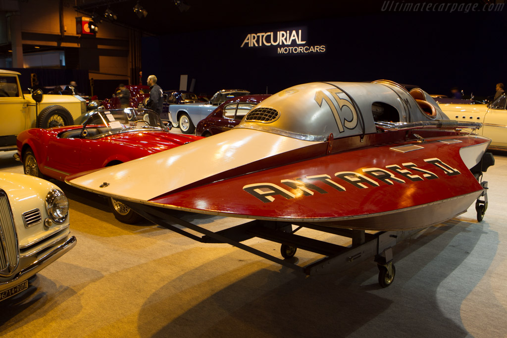 Antares II   - 2014 Retromobile