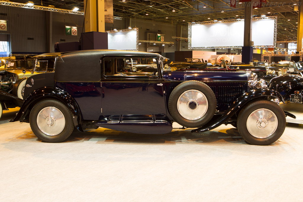 Bentley 8-Litre Gurney-Nutting Sportsman Coupe - Chassis: YR5088  - 2014 Retromobile