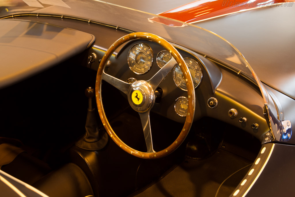 Ferrari 166 MM/53 Oblin Barchetta - Chassis: 0300M  - 2014 Retromobile