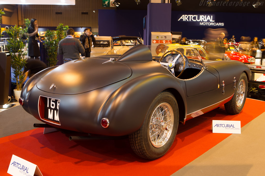 Ferrari 166 MM/53 Oblin Barchetta - Chassis: 0300M  - 2014 Retromobile