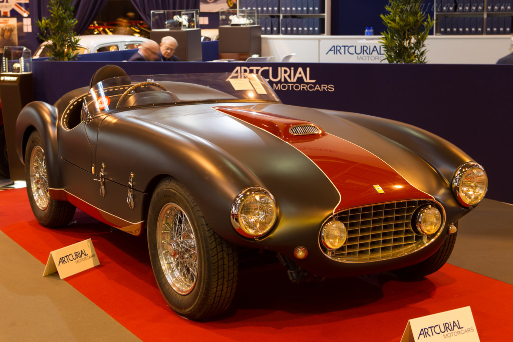 Ferrari 166 MM/53 Oblin Barchetta - Chassis: 0300M  - 2014 Retromobile