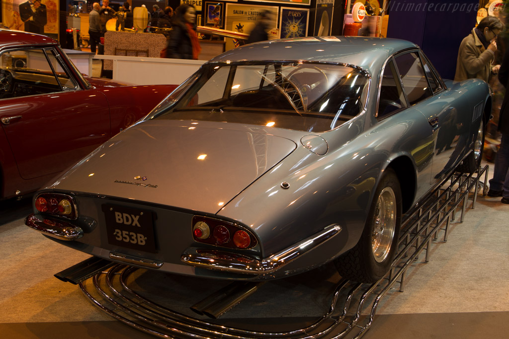 Ferrari 500 Superfast - Chassis: 5981SF  - 2014 Retromobile