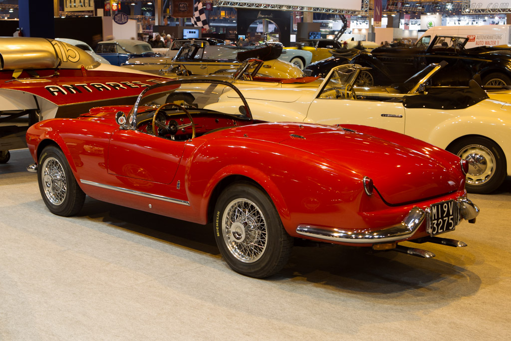Lancia Aurelia B24S Spyder - Chassis: B24S 1134  - 2014 Retromobile