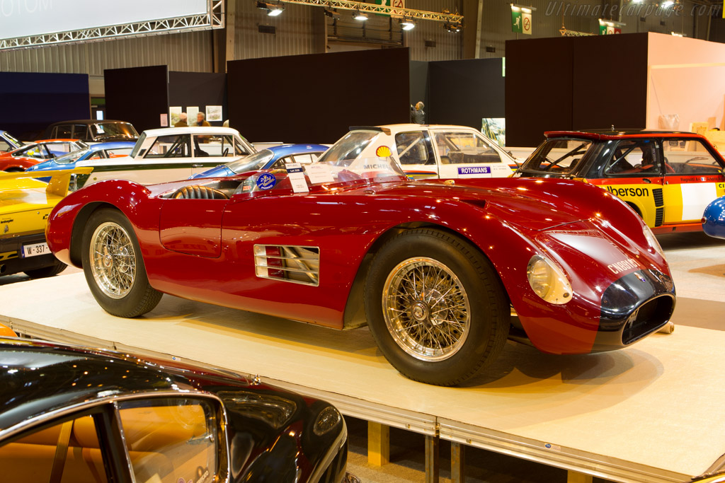 Maserati 150S - Chassis: 1664  - 2014 Retromobile