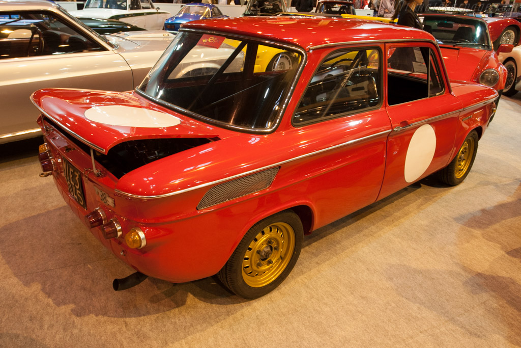 NSU 1000 TTS - Chassis: 34001729  - 2014 Retromobile