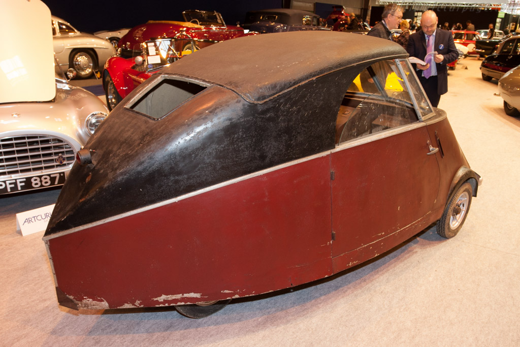 Pierre Faure Type PFA Electrique - Chassis: 016  - 2014 Retromobile