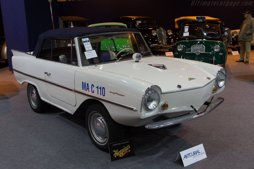 Amphicar 770 - Chassis: 106 524188  - 2015 Retromobile