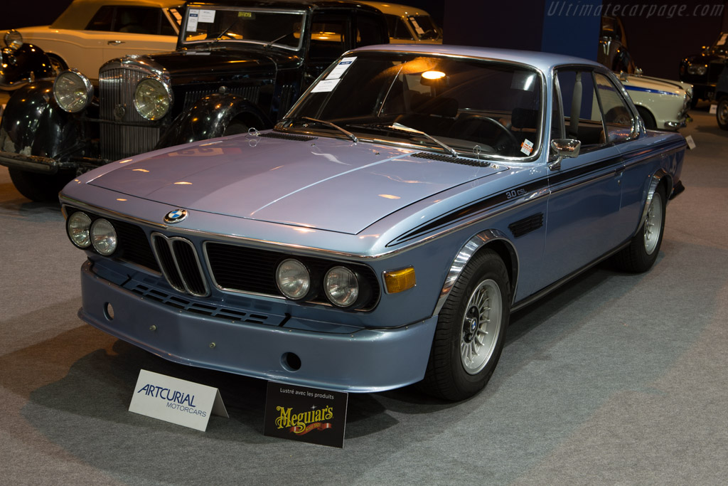 BMW 3.0 CSL - Chassis: 2275227  - 2015 Retromobile
