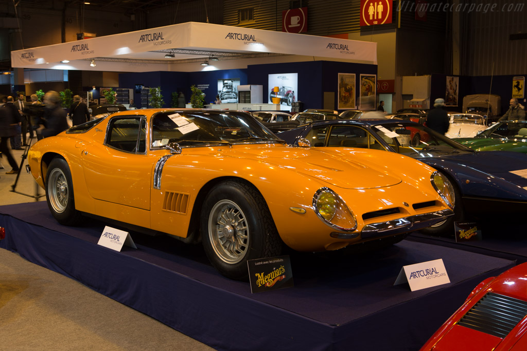 Bizzarrini 5300 GT Strada - Chassis: IA3 0301  - 2015 Retromobile