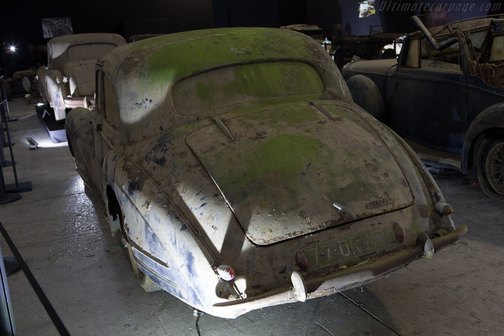 Delahaye 135 Coach Chapron - Chassis: 801250  - 2015 Retromobile