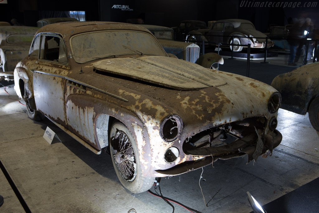 Delahaye 235 MS Chapron Coupe - Chassis: 818018  - 2015 Retromobile