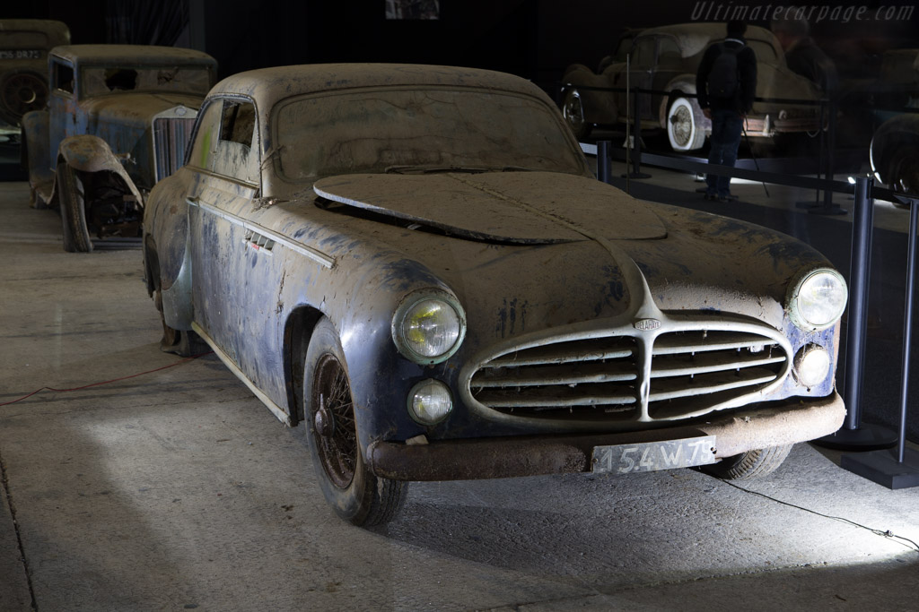 Delahaye 235 MS Chapron Coupe - Chassis: 818080  - 2015 Retromobile