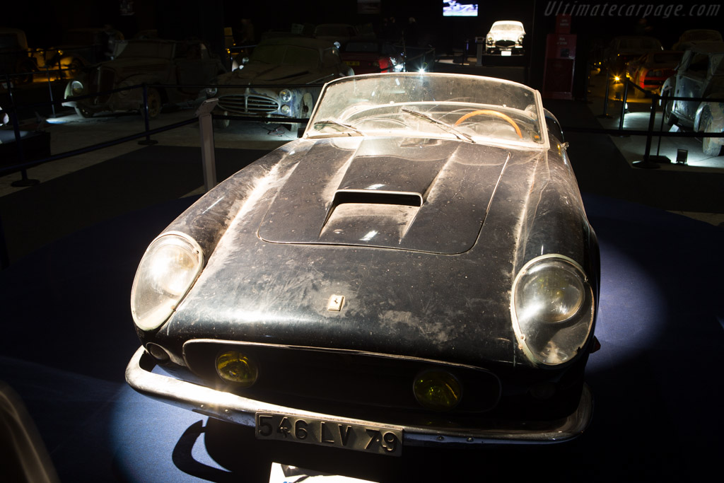 Ferrari 250 GT SWB California Spider - Chassis: 2935GT  - 2015 Retromobile