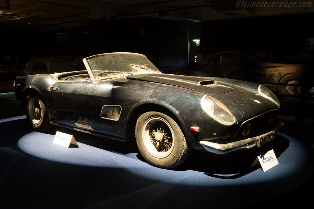 Ferrari 250 GT SWB California Spider - Chassis: 2935GT  - 2015 Retromobile