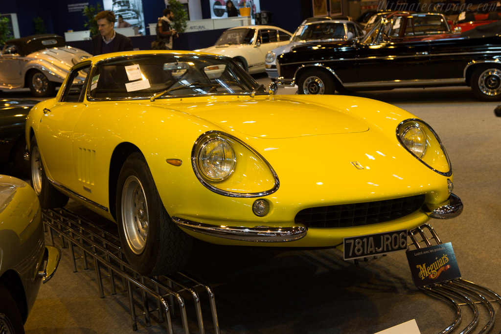 Ferrari 275 GTB - Chassis: 08641  - 2015 Retromobile