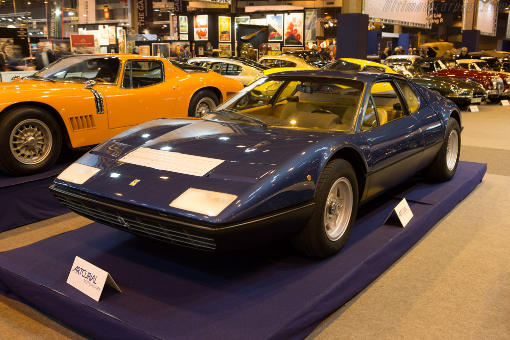 Ferrari 365 GT4 BB - Chassis: 17955  - 2015 Retromobile