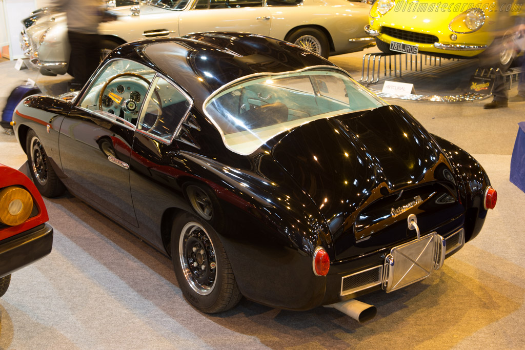 Fiat-Abarth 750 Zagato - Chassis: 222623  - 2015 Retromobile
