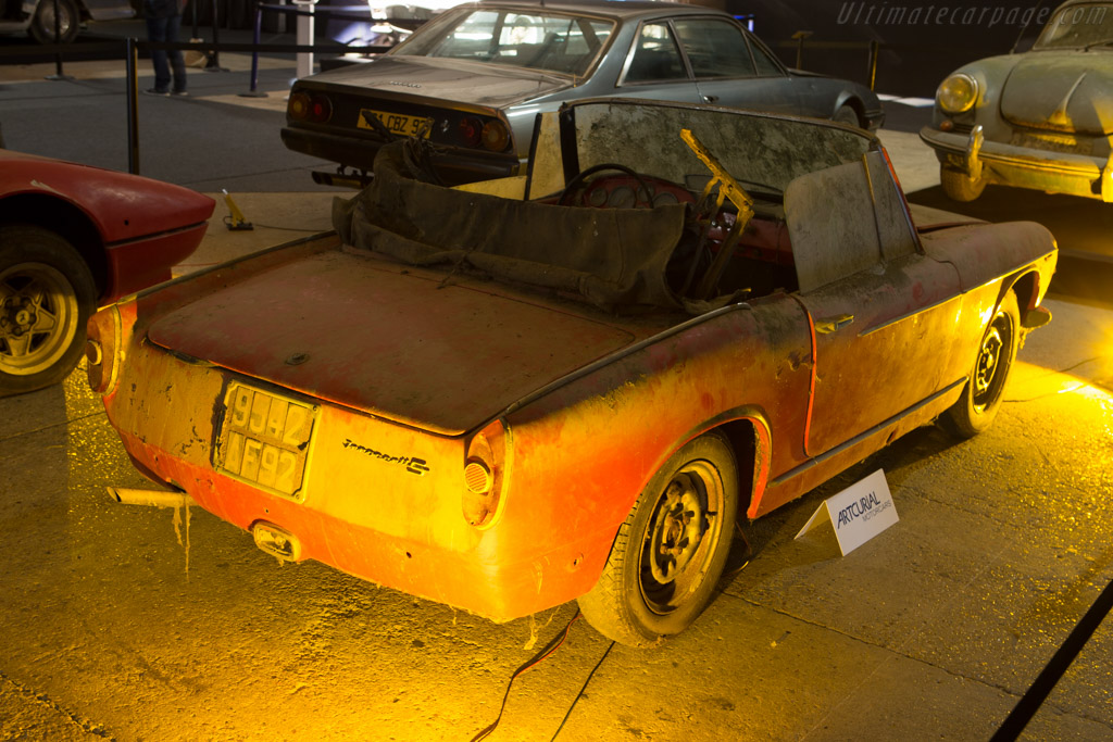 Innocenti S Cabriolet - Chassis: S32/2 *0300998  - 2015 Retromobile