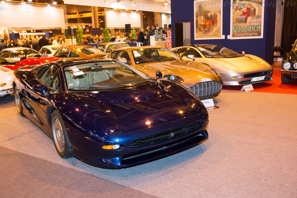 Jaguar XJ220 - Chassis: 220027  - 2015 Retromobile