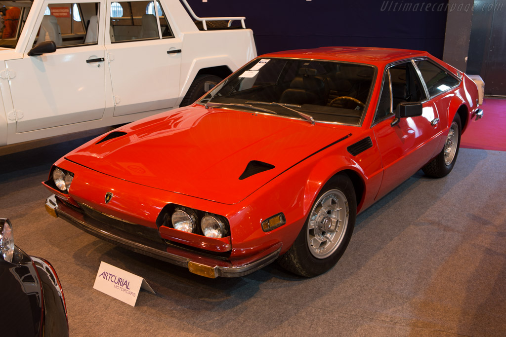 Lamborghini Islero S - Chassis: 6522  - 2015 Retromobile