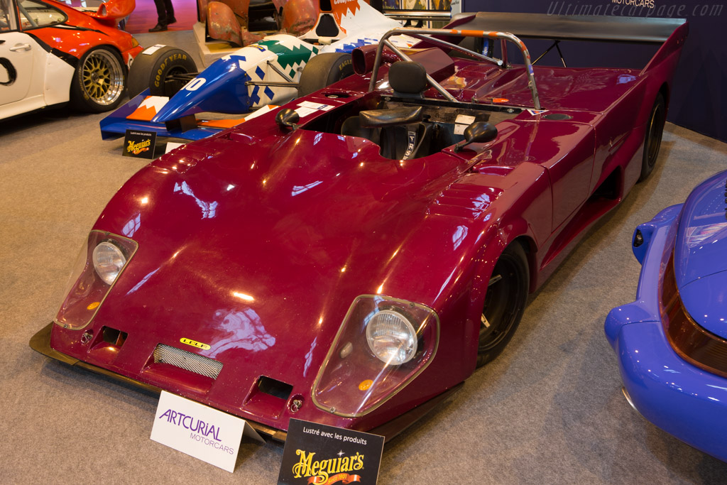 Lola T294 - Chassis: HU70  - 2015 Retromobile