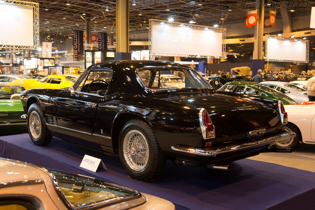 Maserati 3500 GT Spider - Chassis: AM101.1129  - 2015 Retromobile
