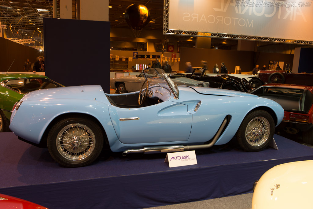 Moretti 1200 Spider - Chassis: 5007  - 2015 Retromobile