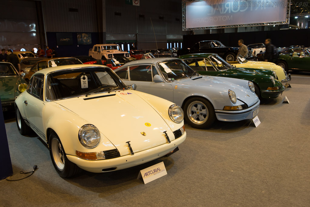 Porsche 911   - 2015 Retromobile