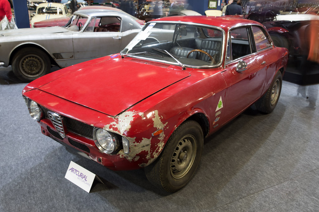 Alfa Romeo Giulia GTA - Chassis: AR613311  - 2016 Retromobile