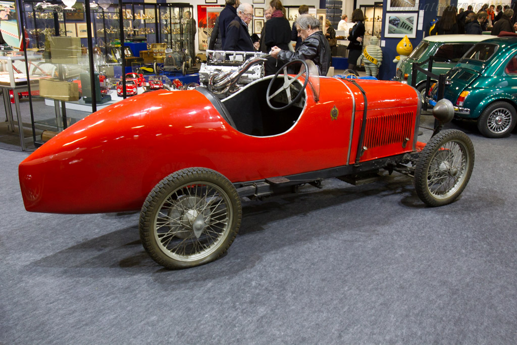 Amilcar CGSS - Chassis: 18481  - 2016 Retromobile