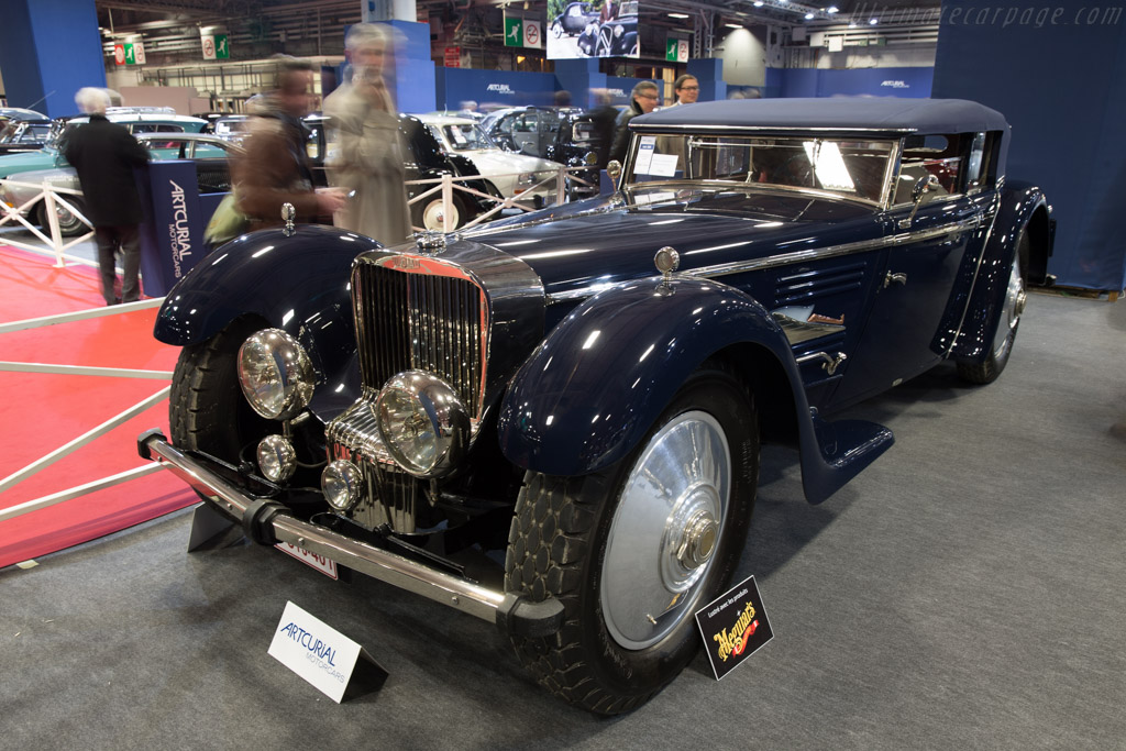 Bucciali-Cord L29 - Chassis: 2928241  - 2016 Retromobile