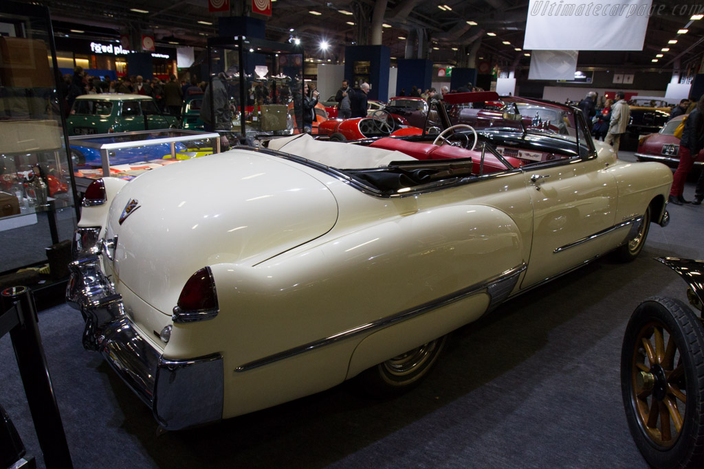 Cadillac Series 62 Cabriolet - Chassis: 496273228  - 2016 Retromobile