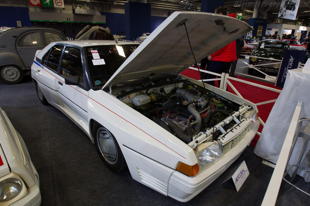 Citroën BX 4TC - Chassis: VF7XBXL0000XL3002  - 2016 Retromobile