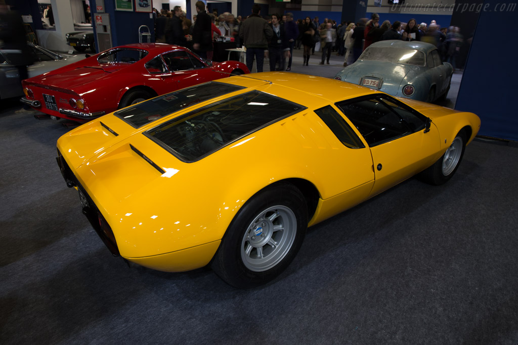 DeTomaso Mangusta - Chassis: 8MA1266  - 2016 Retromobile