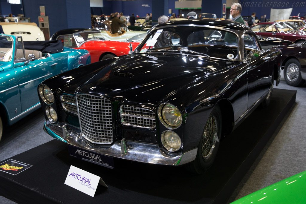 Facel Vega FV Prototype - Chassis: FV-54-002  - 2016 Retromobile