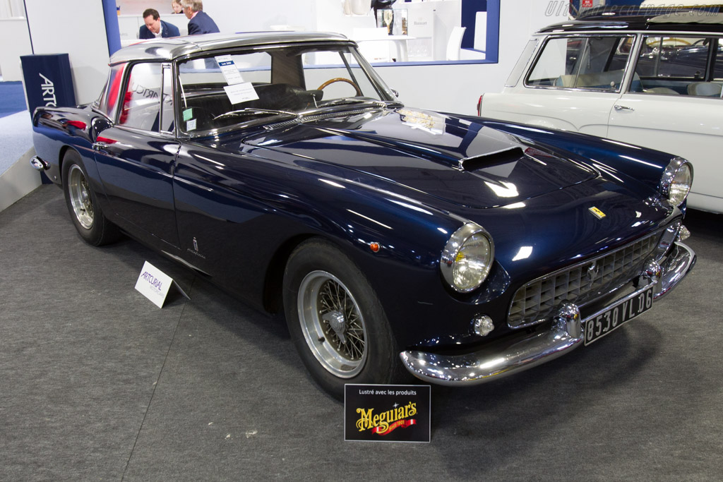 Ferrari 250 GT Cabriolet S2 - Chassis: 1925GT  - 2016 Retromobile