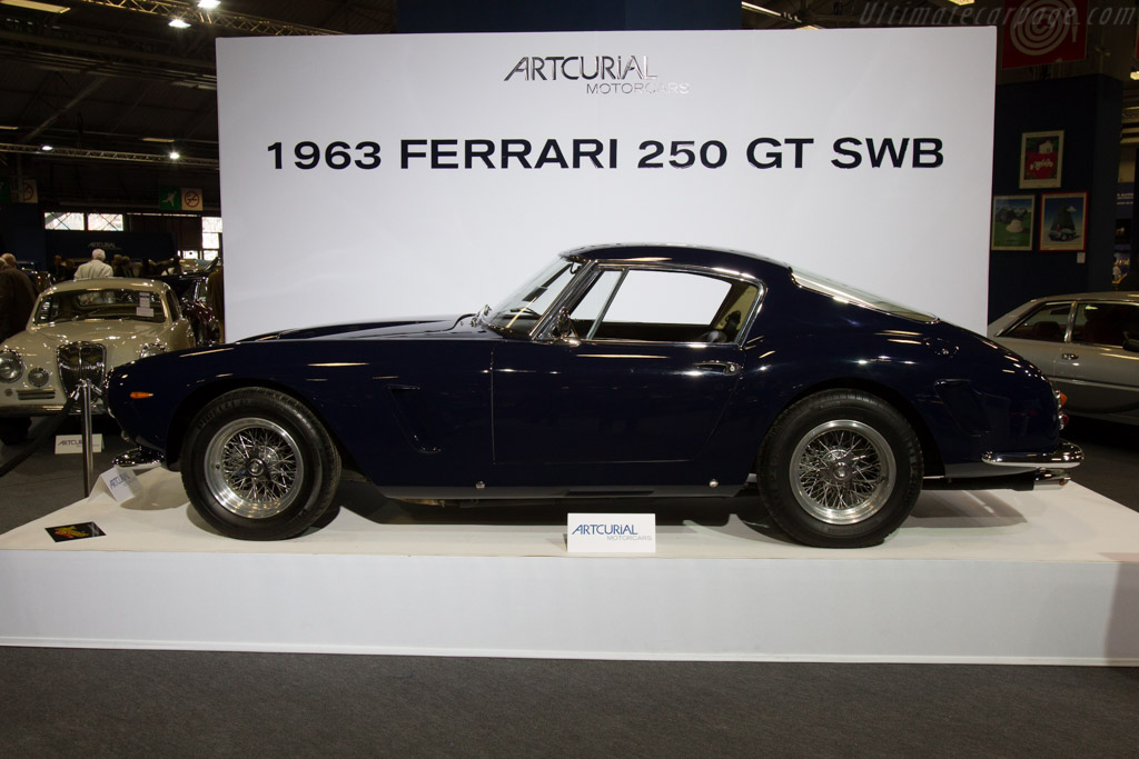 Ferrari 250 GT SWB - Chassis: 4065GT  - 2016 Retromobile