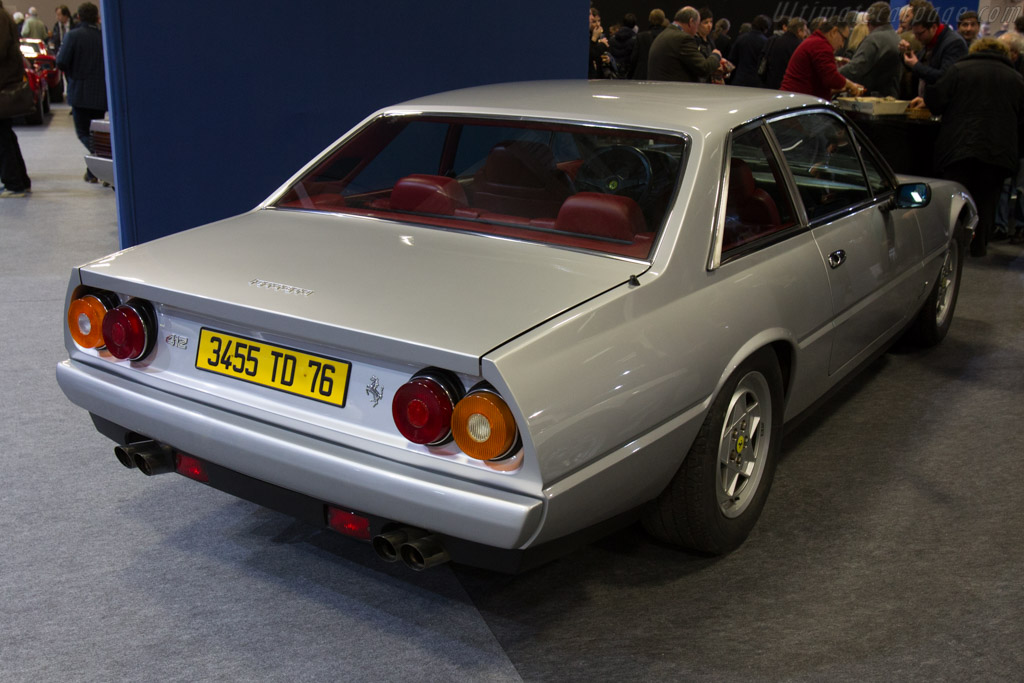 Ferrari 412 - Chassis: 79592  - 2016 Retromobile