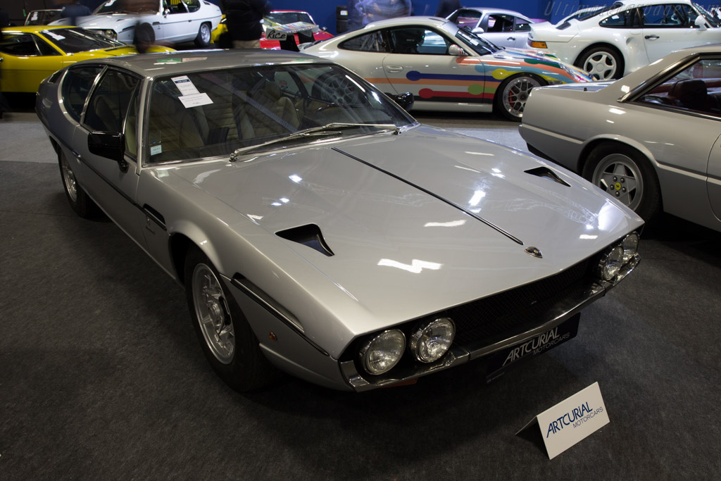 Lamborghini Espada S2 - Chassis: 8023  - 2016 Retromobile
