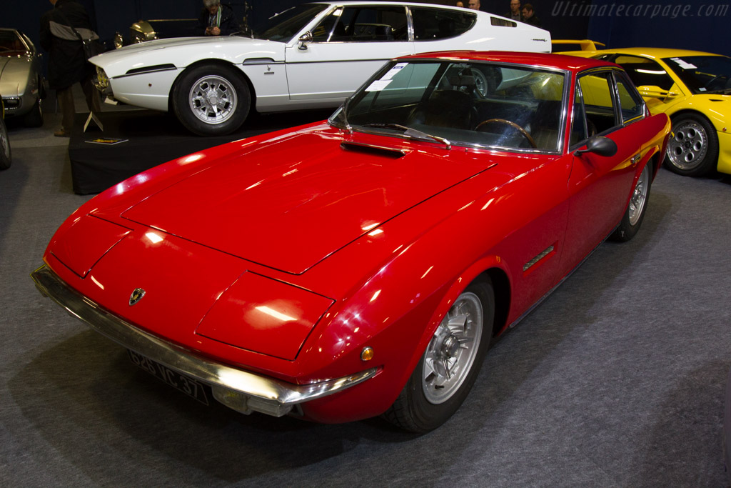 Lamborghini Islero S - Chassis: 6453  - 2016 Retromobile