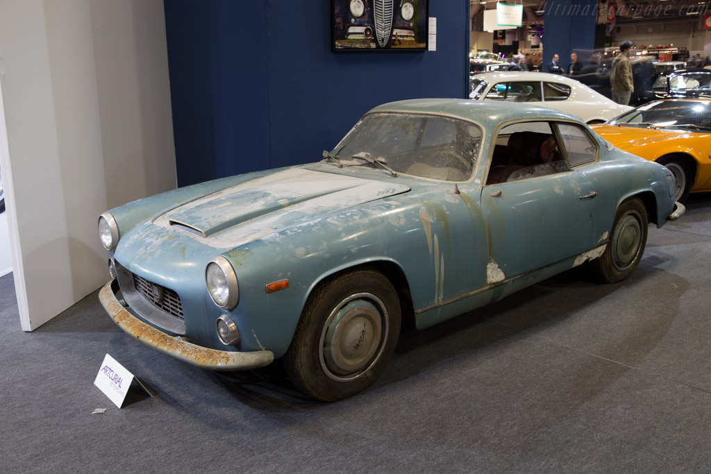 Lancia Flaminia Zagato - Chassis: 824.03-2067  - 2016 Retromobile