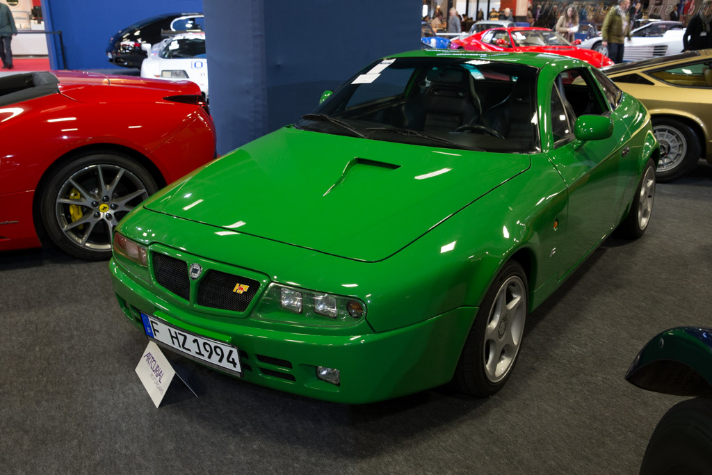 Lancia модельный ряд