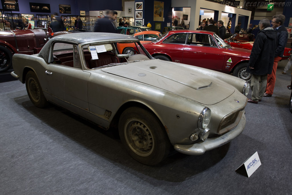 Maserati 3500 GT Spider - Chassis: AM101.879  - 2016 Retromobile