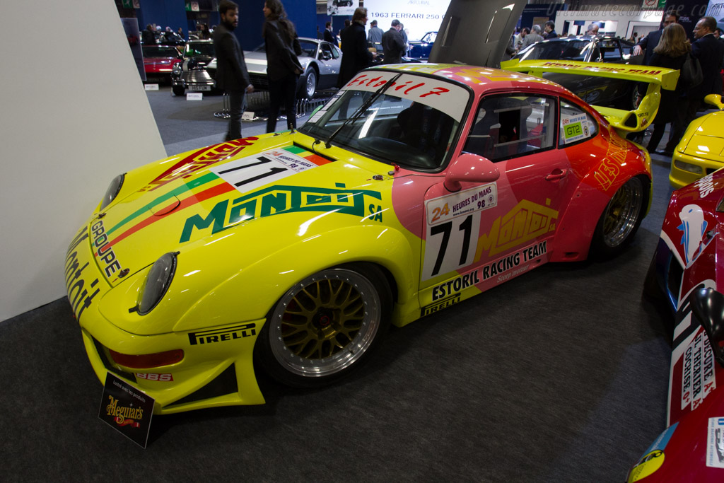 Porsche 911 GT2 Evo 2 - Chassis: WP0ZZZ99ZTS394075  - 2016 Retromobile