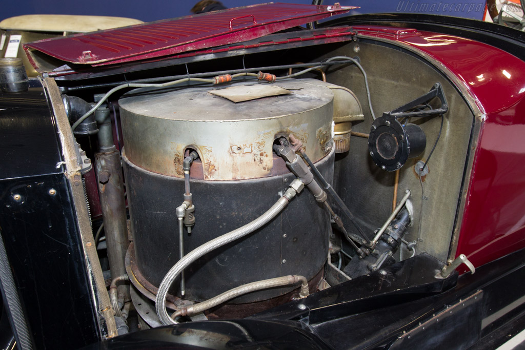 Stanley Model 735 - Chassis: 22009  - 2016 Retromobile