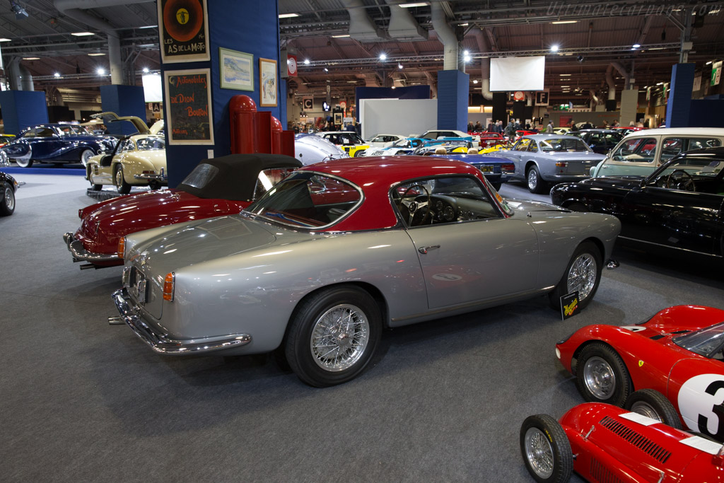 Alfa Romeo 1900C SS Touring Coupe - Chassis: AR1900C 10066  - 2017 Retromobile