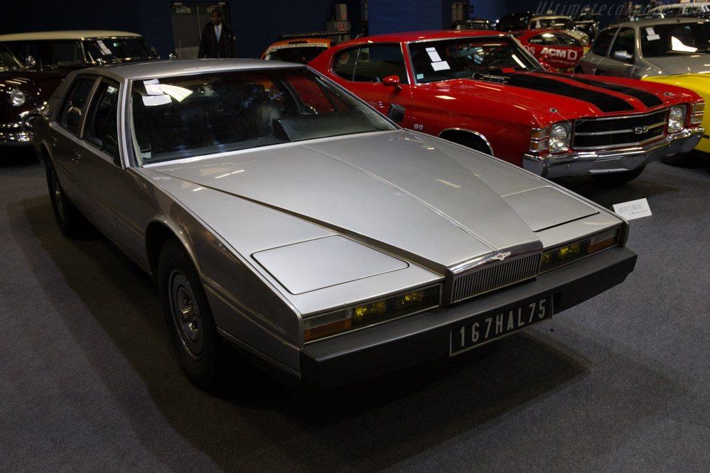 Aston Martin Lagonda Series I - Chassis: LOOL13083  - 2017 Retromobile