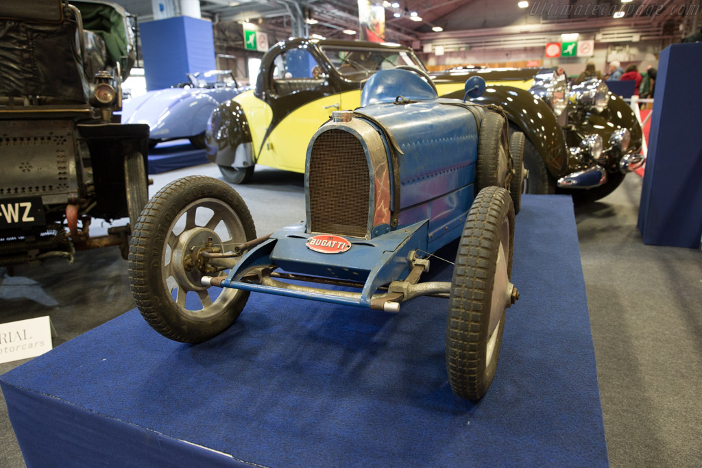 Bugatti Baby - Chassis: 388A  - 2017 Retromobile